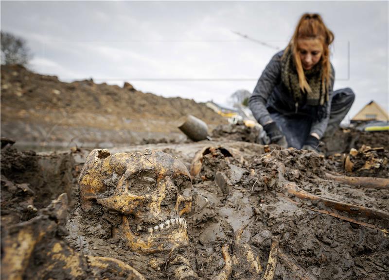 NETHERLANDS ARCHEOLOGY