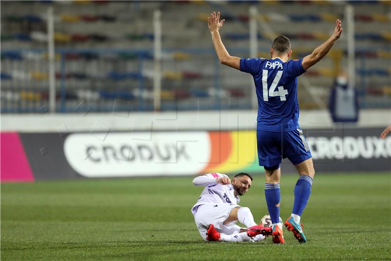 Odgođena utakmica Prve HNL Lokomotiva - Hajduk