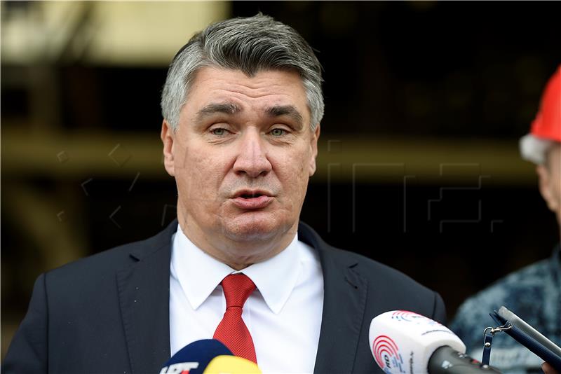 Milanović: Mislim da bi se svi trebali cijepiti