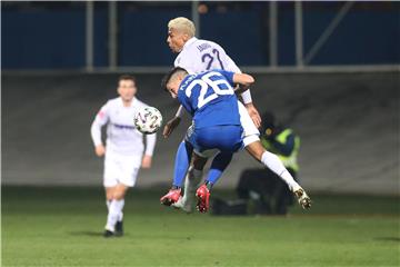 Odgođena utakmica Prve HNL Lokomotiva - Hajduk