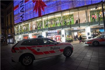 SWITZERLAND KNIFE ATTACK