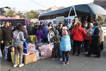 Azerbajdžanska vojska ušla u drugi od tri okruga koje im je predala Armenija