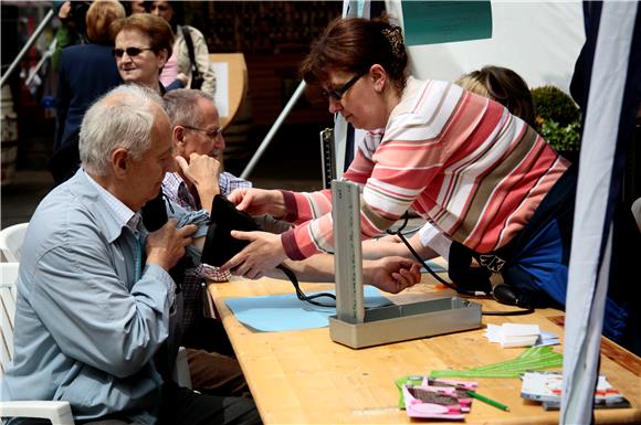 Krvni tlak može se sniziti promjenom načina života