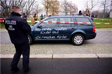 GERMANY TRANSPORT ACCIDENT