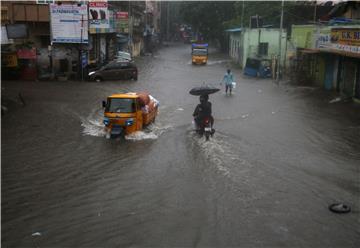 INDIA FLOOD