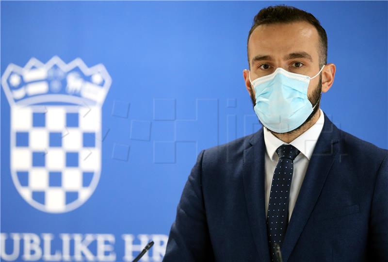 Aladrović: Svaka mjera imat će ekonomsku protumjeru