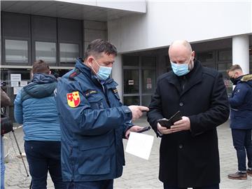  Opća bolnica Zabok i bolnica hrvatskih veterana popunjene