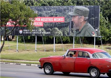 CUBA FIDEL CASTRO MARADONA