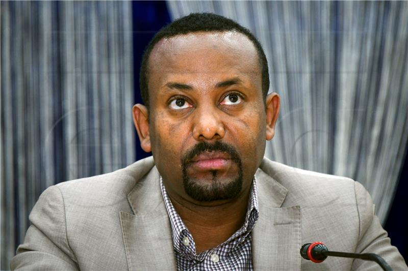 (FILE) ETHIOPIA TIGRAY CRISIS