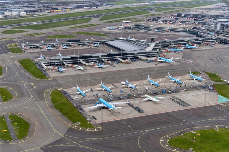 U zračnoj luci Schiphol "sve je spremno" za distribuciju smrznutog cjepiva