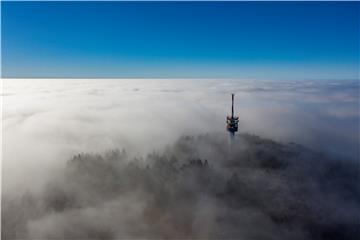 HUNGARY WEATHER