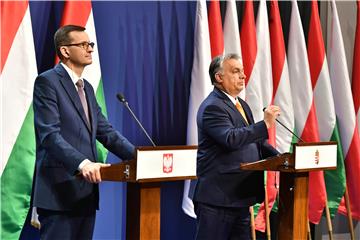 HUNGARY POLAND DIPLOMACY