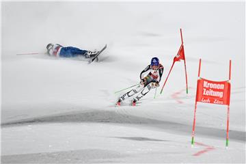 AUSTRIA ALPINE SKIING WORLD CUP