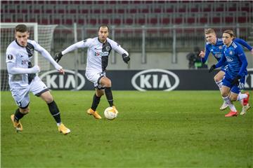 AUSTRIA SOCCER UEFA EUROPA LEAGUE