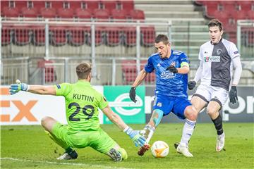 AUSTRIA SOCCER UEFA EUROPA LEAGUE