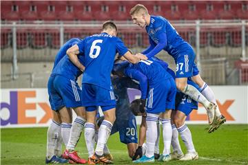 AUSTRIA SOCCER UEFA EUROPA LEAGUE