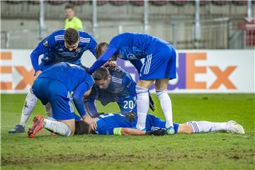 AUSTRIA SOCCER UEFA EUROPA LEAGUE