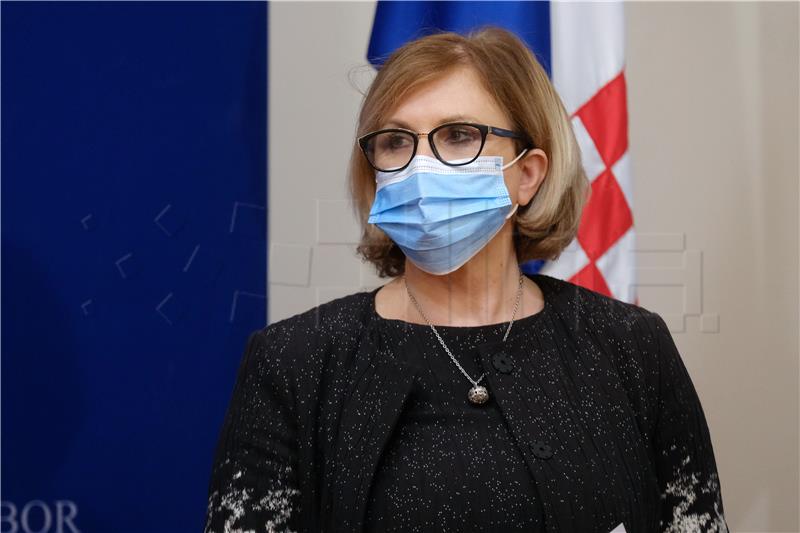 Konferencija za medije Kluba zastupnika SDP-a