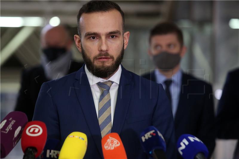 Aladrovic: Compensation measures for businesses to be presented early next week