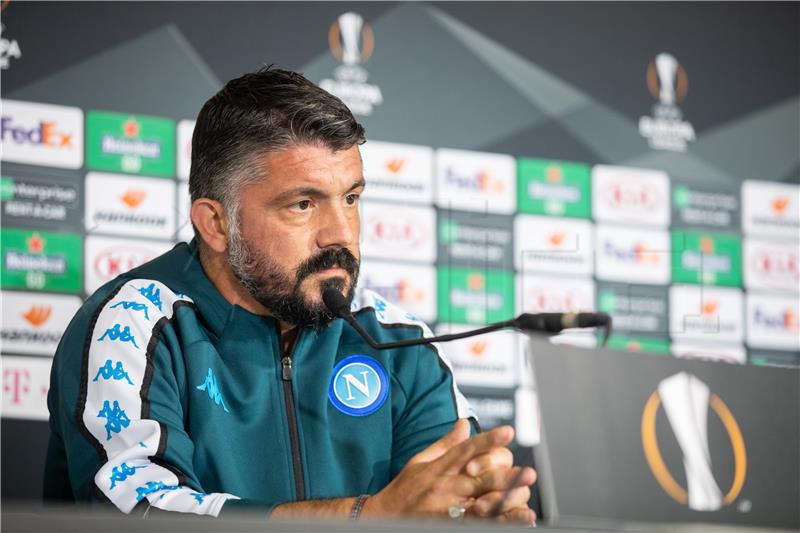 Gattuso: Nadam se da će Maradona gore na nebu sresti moju sestru