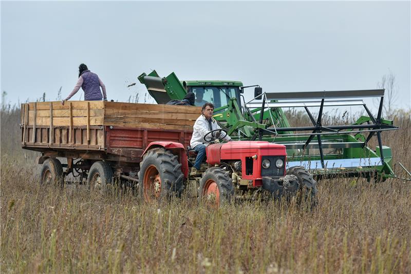 Isplaćeno 319 milijuna kuna iz Programa ruralnog razvoja