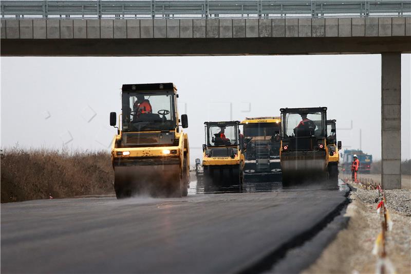 Butković: Veliki infrastrukturni radovi napreduju prema planu unatoč covidu