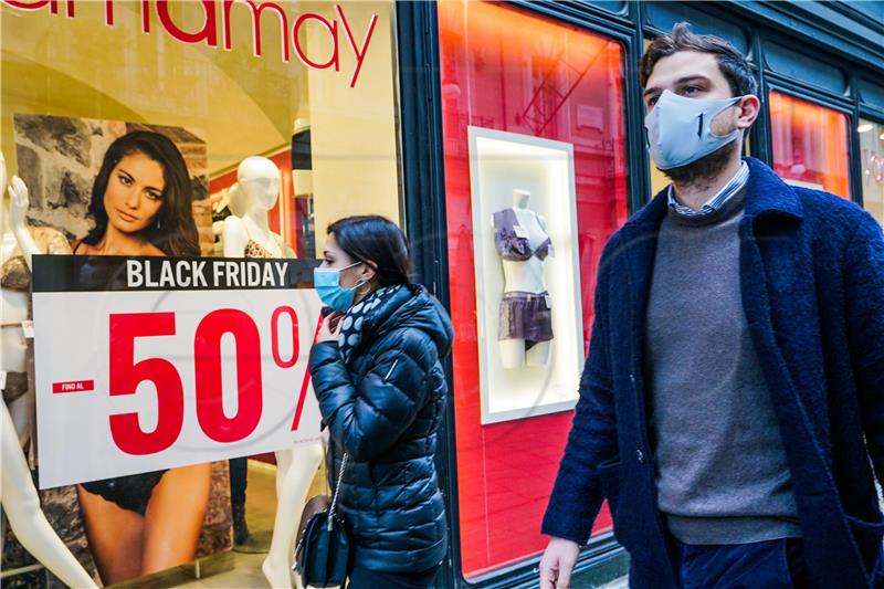 ITALY BLACK FRIDAY