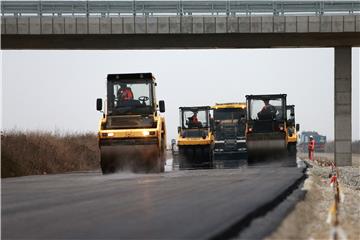 Butković obišao radove na koridoru 5C 