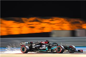 BAHRAIN FORMULA ONE GRAND PRIX