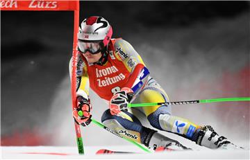 AUSTRIA ALPINE SKI WORLD CUP