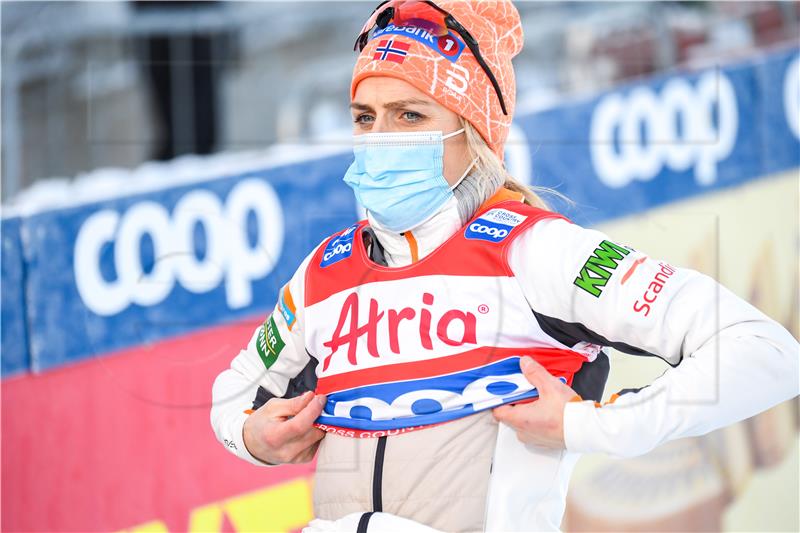 FINLAND FIS CROSS COUNTRY WORLD CUP