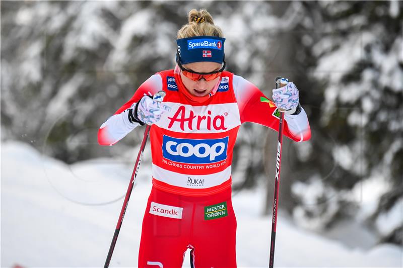 FINLAND FIS CROSS COUNTRY WORLD CUP