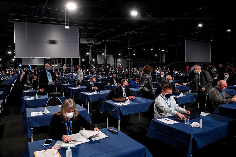 GERMANY PARTIES AFD CONVENTION