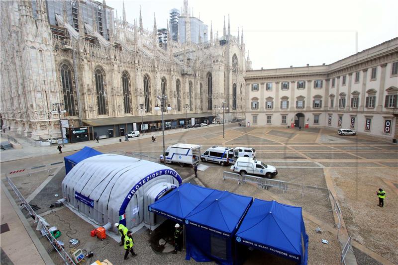 Milano planira posaditi tri milijuna stabala 