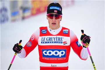 FINLAND FIS CROSS COUNTRY WORLD CUP