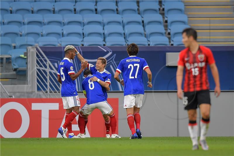 QATAR SOCCER AFC CHAMPIONS LEAGUE