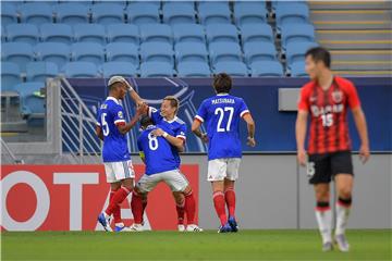 QATAR SOCCER AFC CHAMPIONS LEAGUE