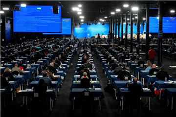 GERMANY PARTIES AFD CONVENTION