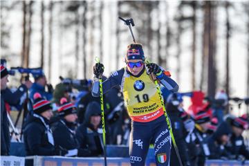 Biatlon: Pobjeda Talijanke Dorothee Wierer