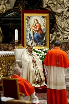 Papa ustoličio nove kardinale, uključujući prvog Afroamerikanca