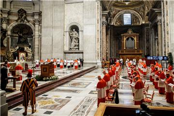 VATICAN CONSISTORY