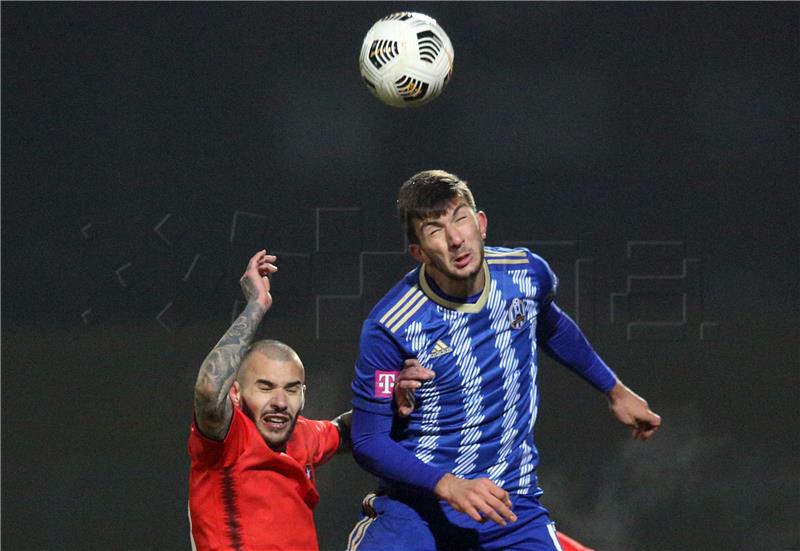 Gorica - Lokomotiva 1-1