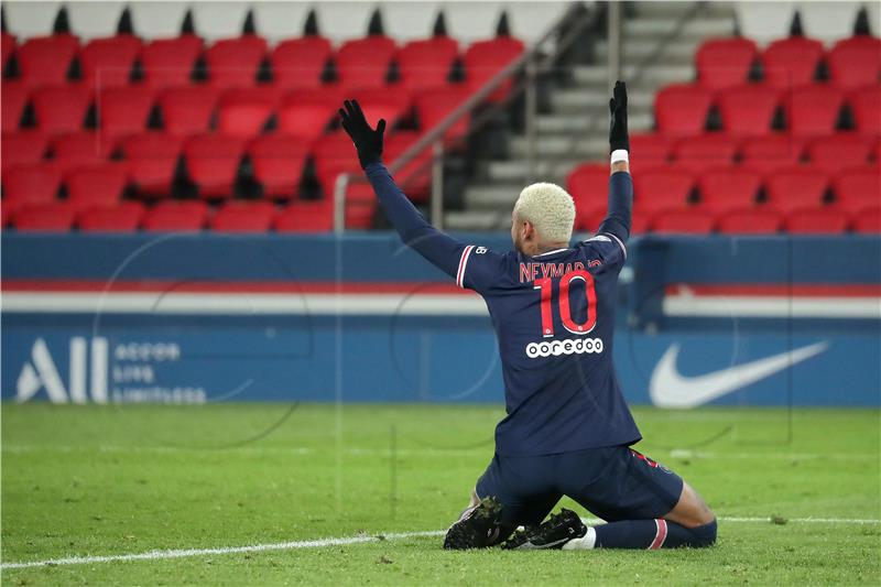 PSG - Bordeaux 2-2