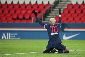 PSG - Bordeaux 2-2