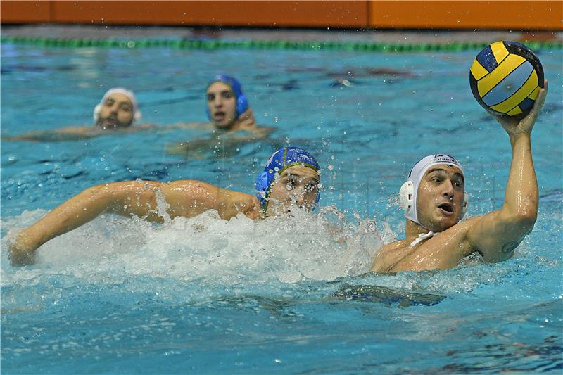 Vaterpolo Kup: I Primorje EB na Final Fouru 