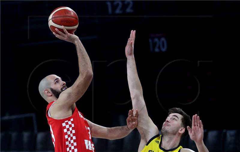 TURKEY BASKETBALL EUROBASKET 2022 QUALIFICATION