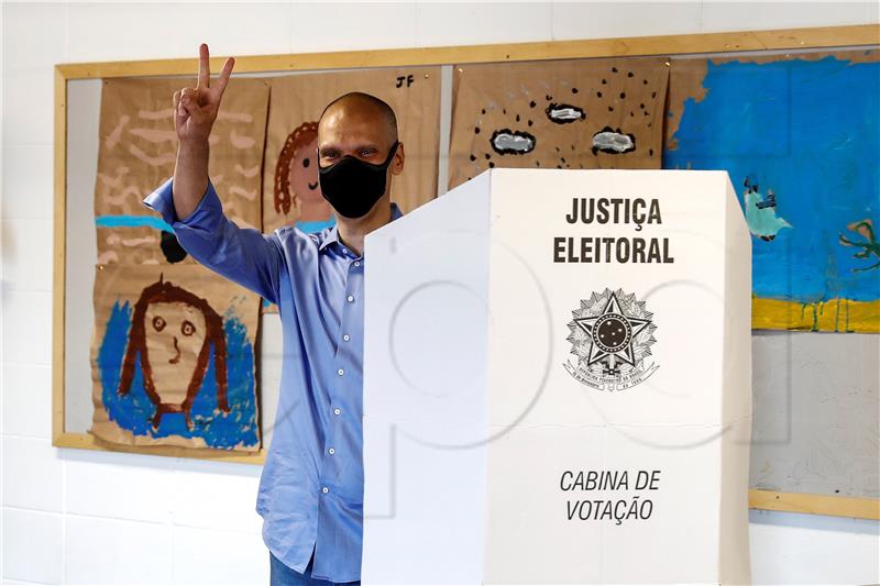 BRAZIL MUNICIPAL ELECTIONS