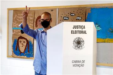 BRAZIL MUNICIPAL ELECTIONS