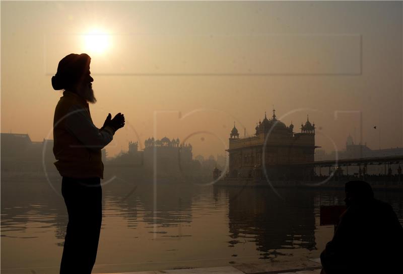 INDIA BELIEF SIKHS