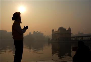 INDIA BELIEF SIKHS